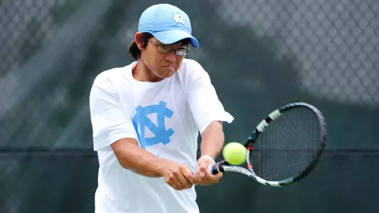 Men's Tennis Team Heads To Durham For ITA Kickoff Event