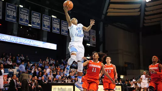 Carolina To Honor '94 Team, Host Miami On Sunday