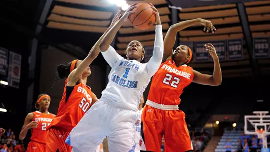 UNC Visits Duke Monday Night On ESPN2