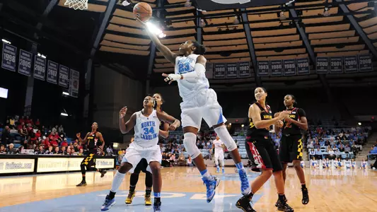 DeShields Lone Freshman Selected To Wooden Midseason List