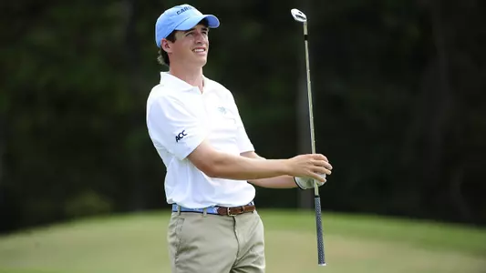 Men's Golf Starts Spring in Puerto Rico