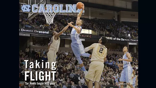 CAROLINA: The Magazine, Jan. 7