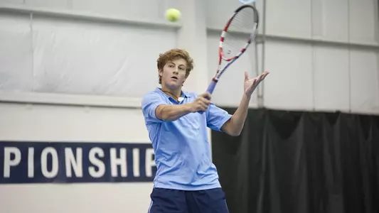 UNC Men Jump To 12th In ITA Rankings