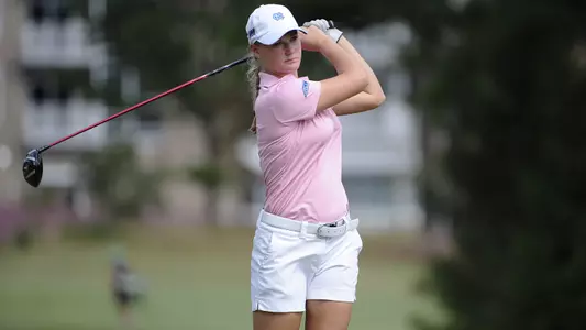 Women's Golf To Host Ruth's Chris Tar Heel Invitational