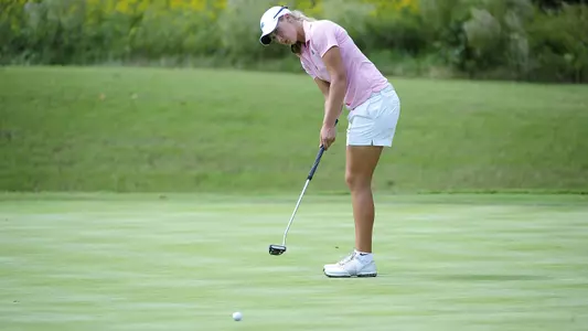 Schechter, Angell and Allyne Begin Qualifying for LPGA