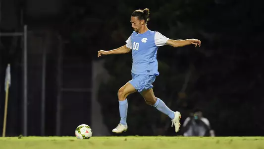 Craven Leads UNC To 5-0 Win Over Hokies