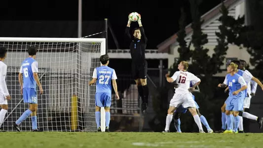 Carolina Hosts Georgia State Tuesday Night