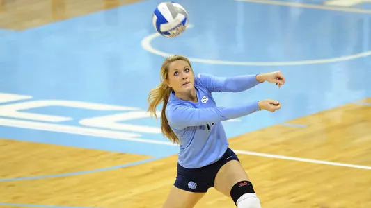 I'm A Tar Heel: Chaney LaReau