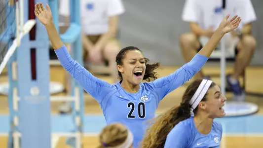 Carolina Rallies On The Road For 3-2 Victory