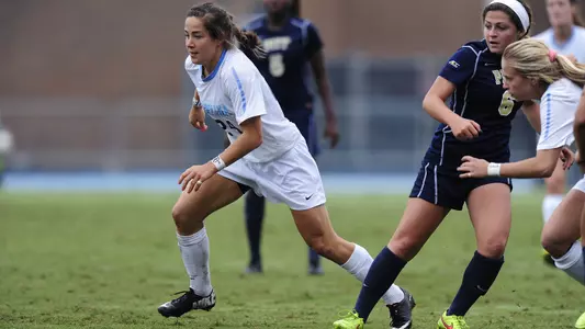 UNC Finishes Home Regular Season With Win Over Miami