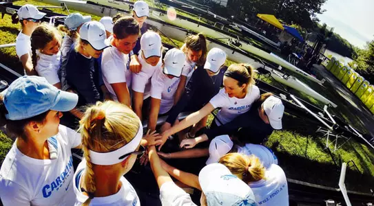 UNC Top Collegiate Crew At Occoquan Chase