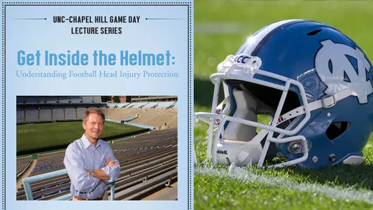UNC Game Day Lecture Series - Kevin Guskiewicz