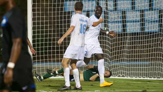 Jabang Sends #8 UNC Over Georgia State