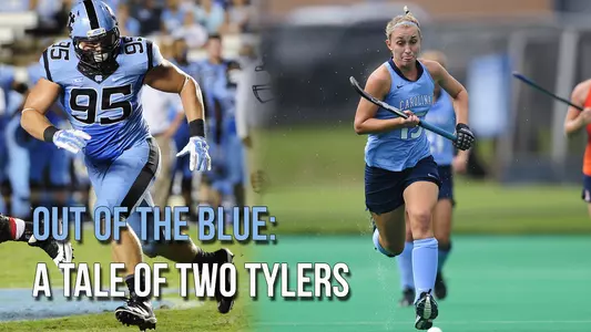 Out Of The Blue: A Tale Of Two Tylers