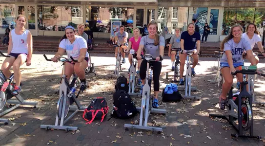 Tar Heels Bike To Uganda, In A Manner Of Speaking