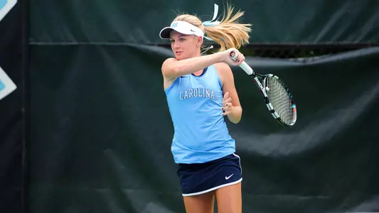 Carolina Conludes Action At Bonk Invite