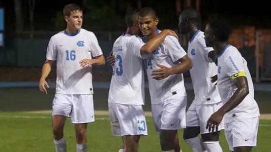 UNC Visits BC For Friday Night ACC Tilt