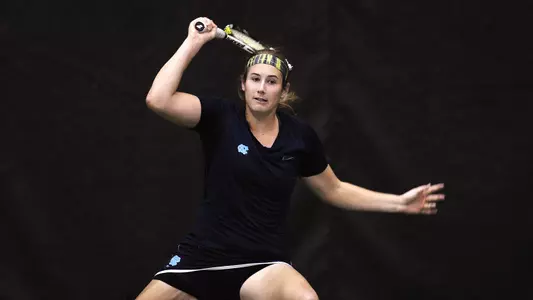 Carter Secures Win For #1 Tar Heels