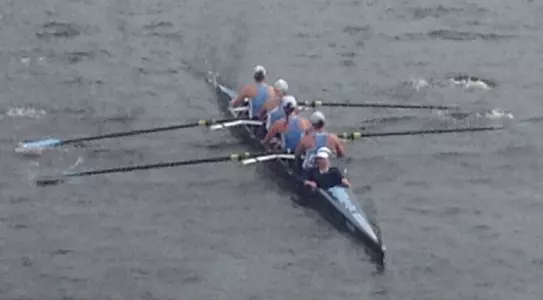 Tar Heels Ninth At Head Of The Charles