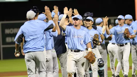 Blue Takes A 5-3 Win At The DBAP