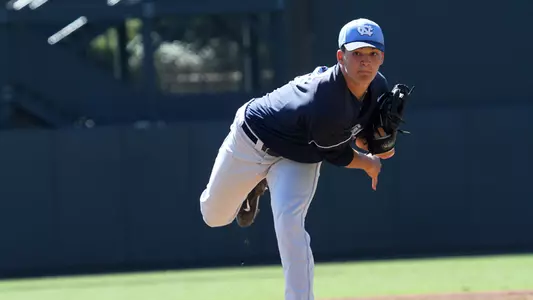 Navy Takes 7-2 Win Over Blue