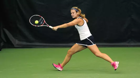 #1 UNC Sweeps Wake Forest