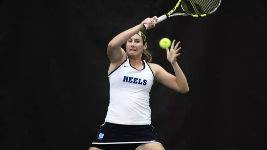 UNC Moves To No. 1 In Women's Tennis Rankings