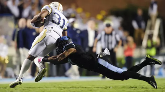 Motivated Tar Heels Ready For Duke Challenge