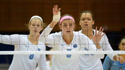 Carolina Battles Past Duke With a 3-0 Win