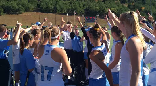 Tar Heels Earn Shutout At Liberty