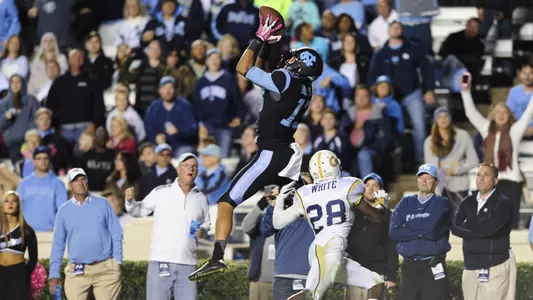 Hollins Named To Burlsworth List