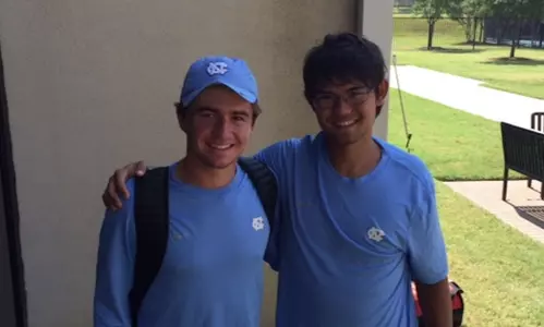 Murray Joins Schneider in ITA Singles Main Draw