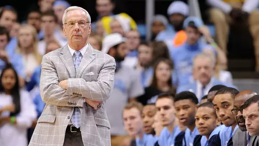 Q&A With Roy Williams