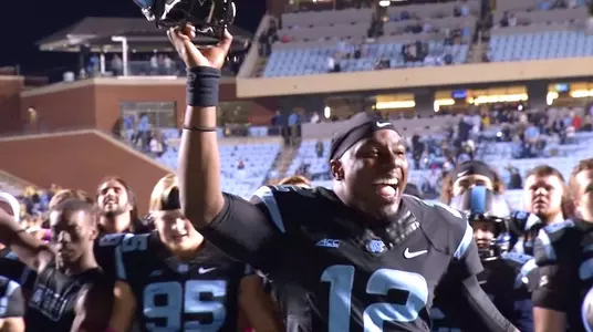 Tar Heels Prep For Virginia