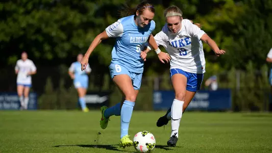 Battle of ACC Unbeatens Thursday at Fetzer