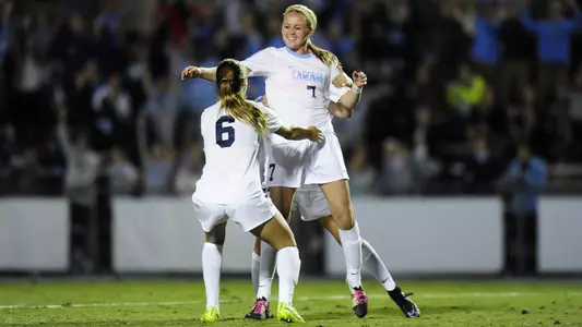 #2 Noles, #5 Heels Play To 1-1 Draw In ACC Battle