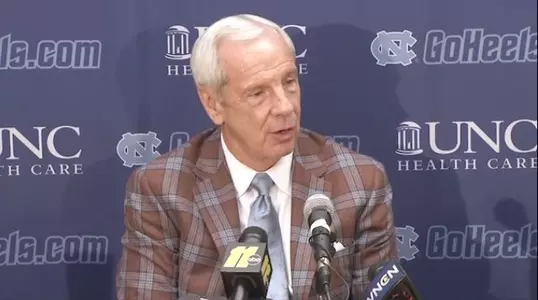 Williams: 'Very Sad Time'