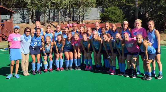 No. 1 Tar Heels Close Conference Play With Win Over Wake