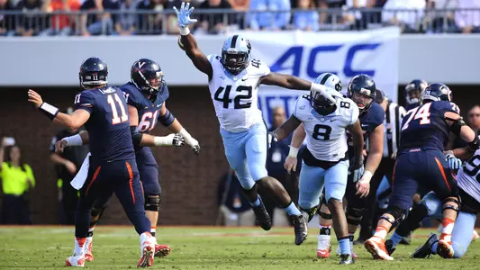 I'm A Tar Heel: Shakeel Rashad