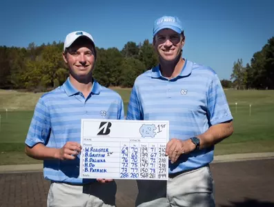 Golfers Climb To 12th In Country, Freshmen in Top 30