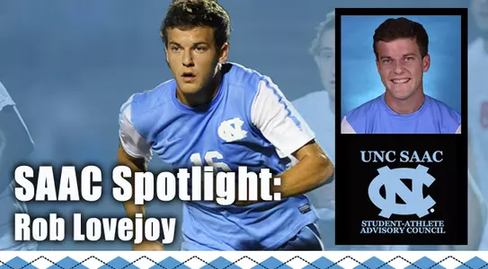 SAAC Spotlight: Rob Lovejoy