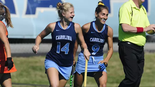 Tar Heels Score Five In Second Half To Top ODU