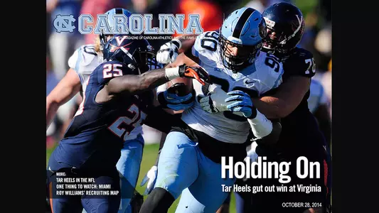 CAROLINA: The Magazine, Oct. 28