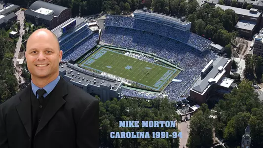 My Carolina Experience: Mike Morton