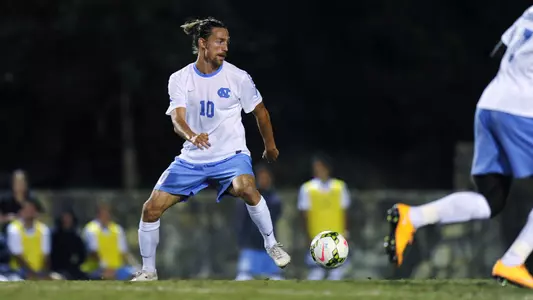 Craven Hat Trick Sends #3 UNC Over GSU