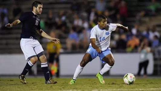 Out Of The Blue: Omar Holness