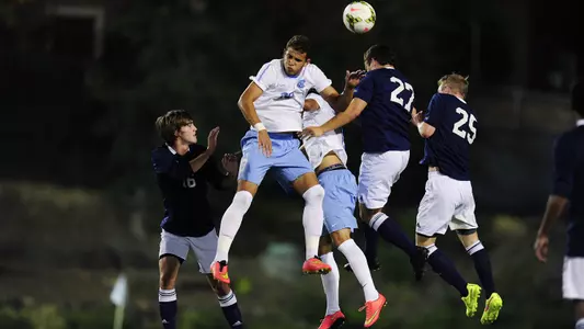 UNC-JMU Battle Thursday In NCAA First Round