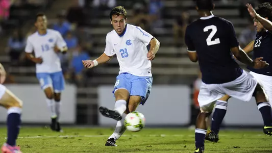 UNC Picked Fifth By NSCAA