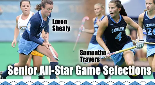 Shealy, Travers Picked For Senior All-Star Game