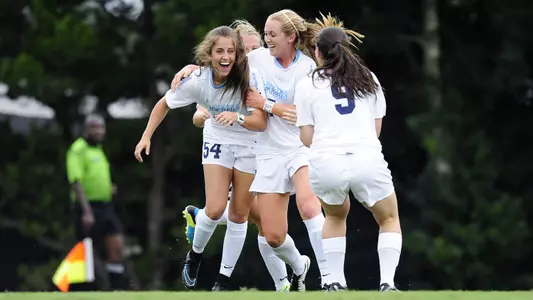 #8 UNC Survives Rally By #5 Virginia Tech